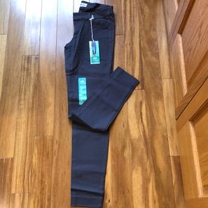 Old Navy Pixie full length gray pants
